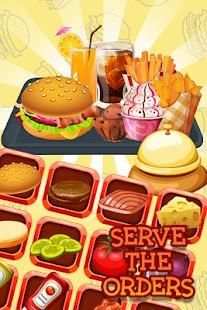 Burger Shop screenshot 14