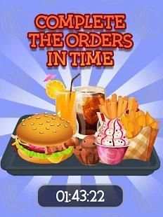 Burger Shop screenshot 8