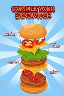 Burger Shop screenshot 12