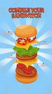Burger Shop screenshot 2