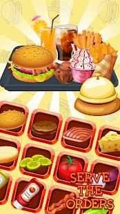 Burger Shop screenshot 4