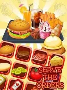 Burger Shop स्क्रीनशॉट 9