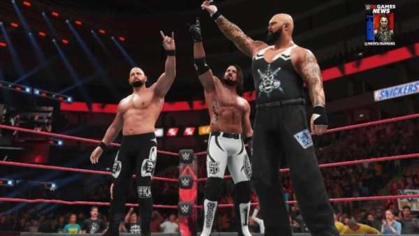 NEW WWE2K18 CHAMPION GUIDE screenshot 8