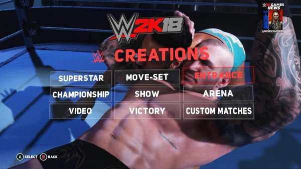 NEW WWE2K18 CHAMPION GUIDE screenshot 1