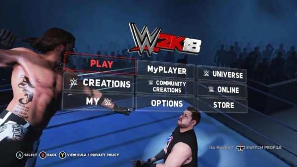 NEW WWE2K18 CHAMPION GUIDE screenshot 3