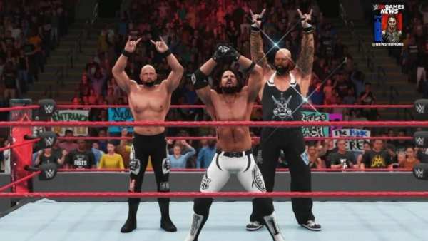 NEW WWE2K18 CHAMPION GUIDE screenshot 7