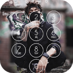 ikon Scarlxrd Lock Scren Wallpaper