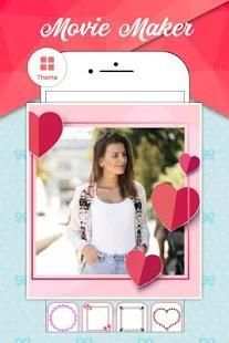 Photo Video Movie Maker with Music screenshot 5
