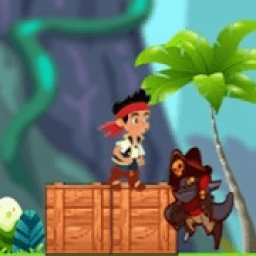 Jakee World Adventure: Pirate World आइकन