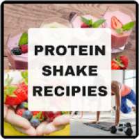 Protein Shake recipes with Nutrition Facts