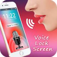 Voice Screen Lock