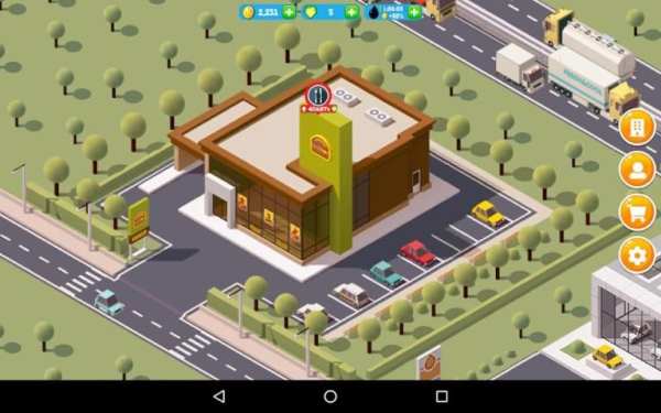 Fuel Inc - Gas Station builder sim screenshot 3