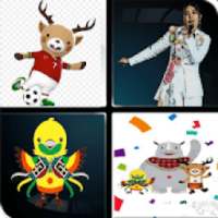 Meraih Bintang Piano - Asian Games Theme Song