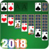 Solitaire 2018 - Klondike Solitaire