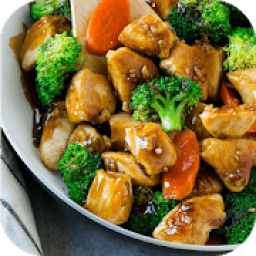 ikon Chicken Stir-Fry Recipes