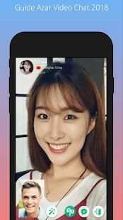 Guide Azar Video Chat 2018 screenshot 3