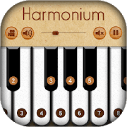 Real Harmonium - Real Sounds आइकन