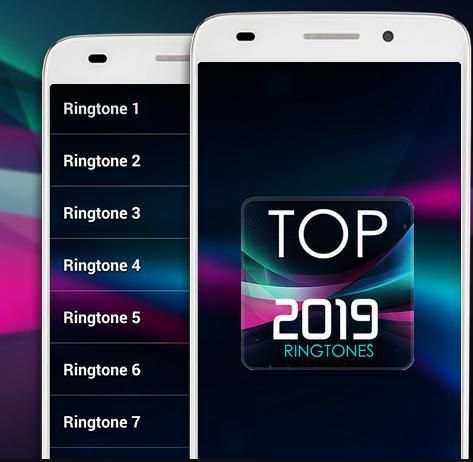 Top Ringtones 2019 screenshot 1