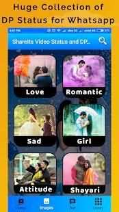 ShareIts : Video Status and DP Status screenshot 6