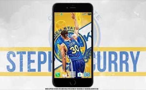 Stephen Curry HD Wallpaper screenshot 5