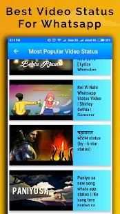 ShareIts : Video Status and DP Status screenshot 5