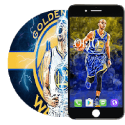 Stephen Curry HD Wallpaper иконка