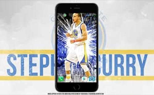Stephen Curry HD Wallpaper screenshot 7