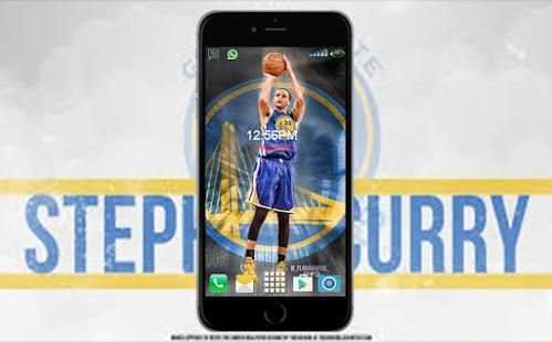 Stephen Curry HD Wallpaper screenshot 4