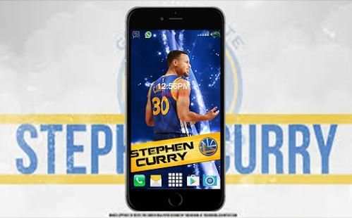 Stephen Curry HD Wallpaper screenshot 1