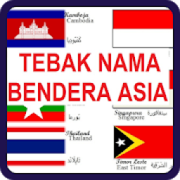 Tebak Bendera Asia icon