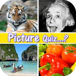 Picture Quiz - Memory Athlete Trivia