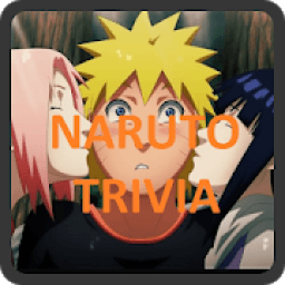 ikon NARUTO TRIVIA