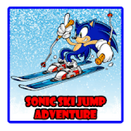 ikon Sonic Ski Jump Adventure