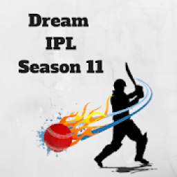 Dream IPL Season 11