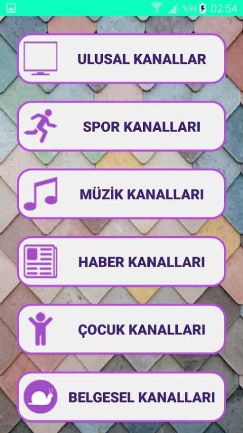 Canlı Tv İzleme Programı screenshot 3