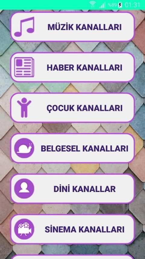Canlı Tv İzleme Programı screenshot 1