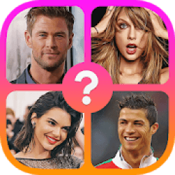 ikon Famous People Quiz