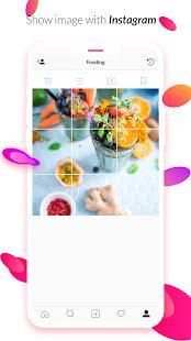 IntaGrid - Grid Maker for Instagram: Nine Square screenshot 3
