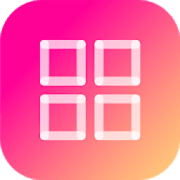 ikon IntaGrid - Grid Maker for Instagram: Nine Square