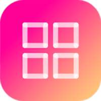 IntaGrid - Grid Maker for Instagram: Nine Square
