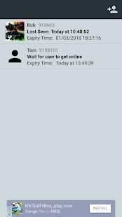 WhatsClock screenshot 4