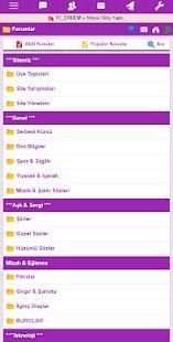 Misslerwap.com Mobil Sohbet screenshot 4