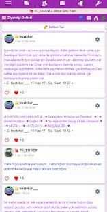 Misslerwap.com Mobil Sohbet screenshot 5