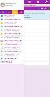 Misslerwap.com Mobil Sohbet screenshot 1