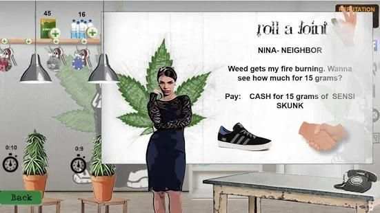 Grow Ops Weed Firm Game screenshot 9