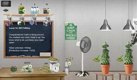 Grow Ops Weed Firm Game screenshot 10