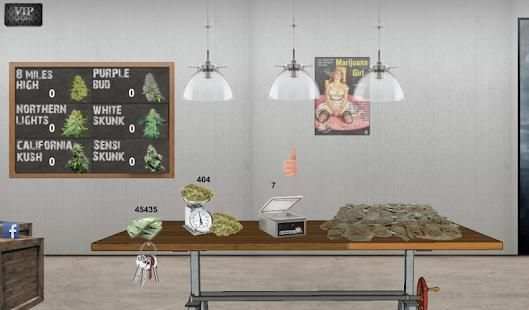 Grow Ops Weed Firm Game screenshot 2