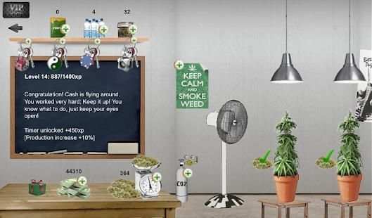 Grow Ops Weed Firm Game screenshot 6