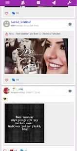 Misslerwap.com Mobil Sohbet screenshot 8