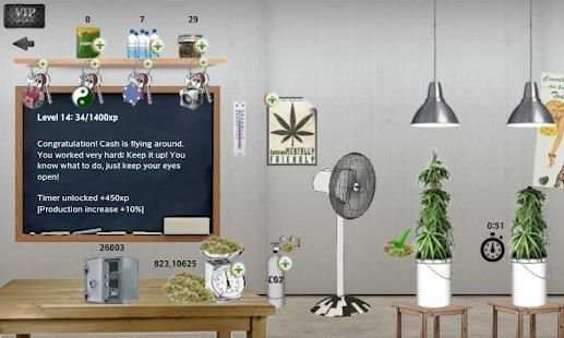 Grow Ops Weed Firm Game screenshot 13